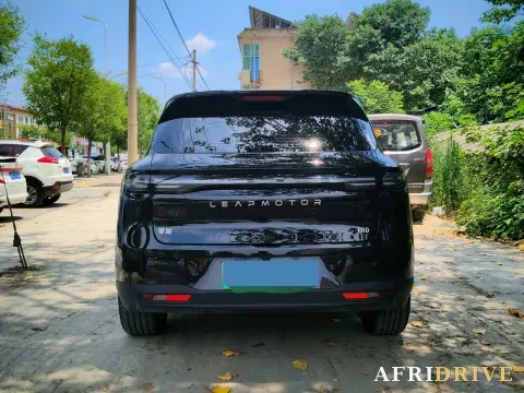 2025 Leapmotor B10 7