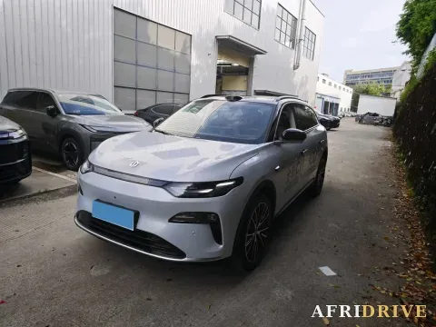 2026 Leapmotor C11