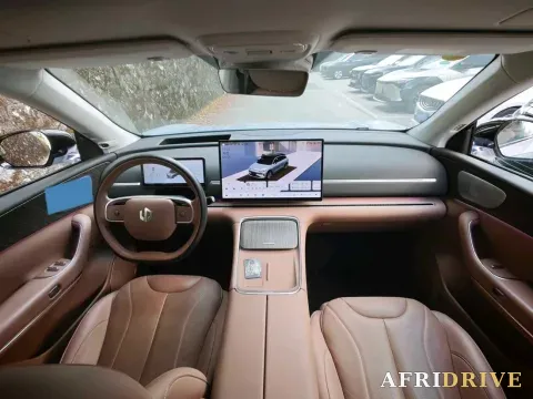 2026 Leapmotor C11 5