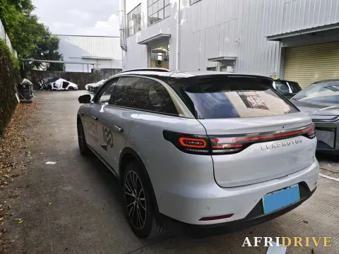 2026 Leapmotor C11 6