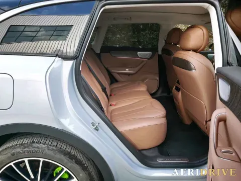 2026 Leapmotor C11 7