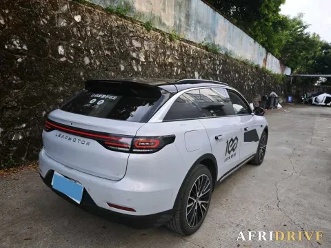 2026 Leapmotor C11 9