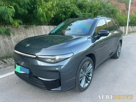 2024 Leapmotor C16