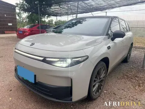 2024 Leapmotor C10