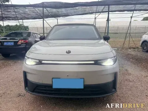 2024 Leapmotor C10 2