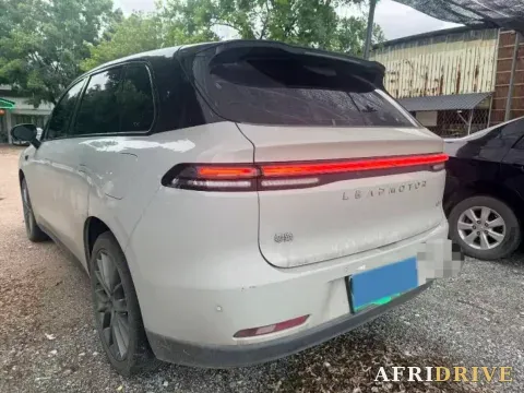 2024 Leapmotor C10 4