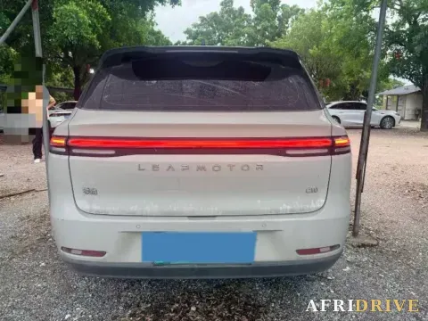 2024 Leapmotor C10 5