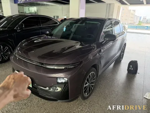 2025 Leapmotor B10