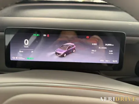2025 Leapmotor B10 5