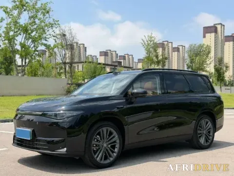 2026 Leapmotor C16