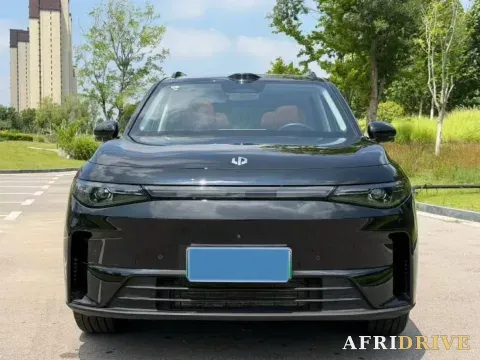 2026 Leapmotor C16 2