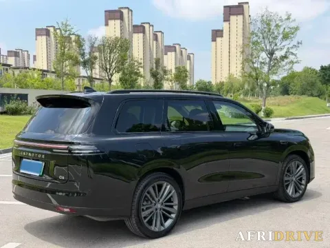 2026 Leapmotor C16 6