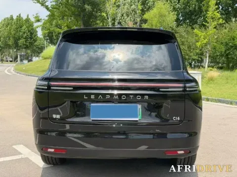 2026 Leapmotor C16 7