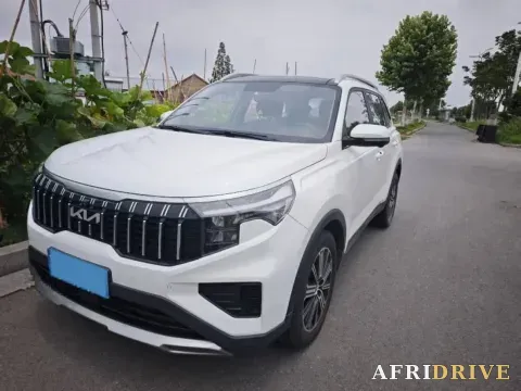 2021 Kia Sportage R