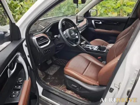 2021 Kia Sportage R 3