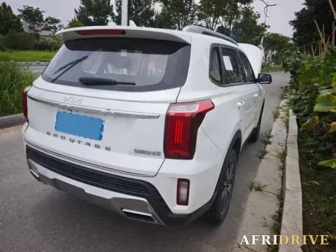 2021 Kia Sportage R 5
