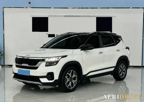 2021 Kia KX3