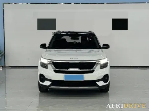 2021 Kia KX3 2