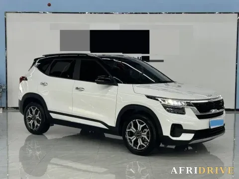 2021 Kia KX3 3