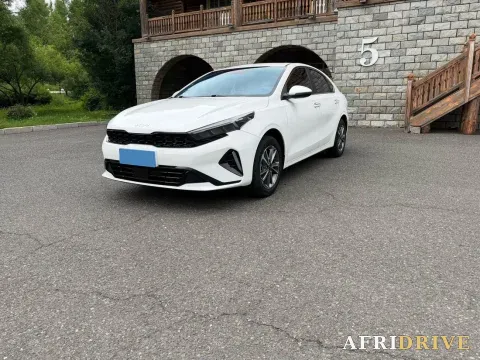 2021 Kia K3