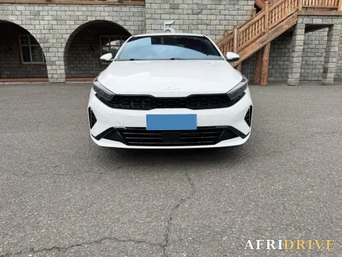 2021 Kia K3 2