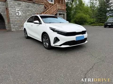 2021 Kia K3 3