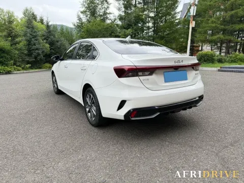 2021 Kia K3 4