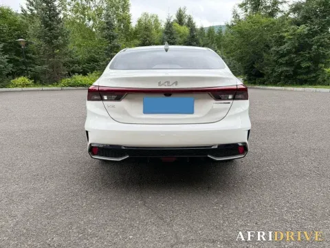 2021 Kia K3 5