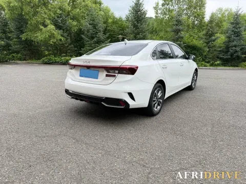 2021 Kia K3 6