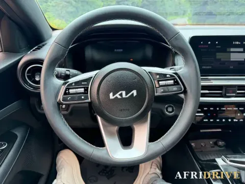 2021 Kia K3 7