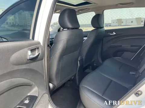 2021 Kia KX1 5