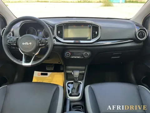 2021 Kia KX1 6