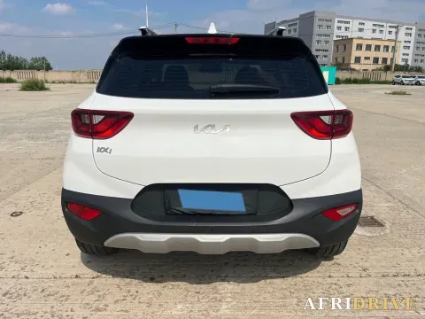 2021 Kia KX1 8
