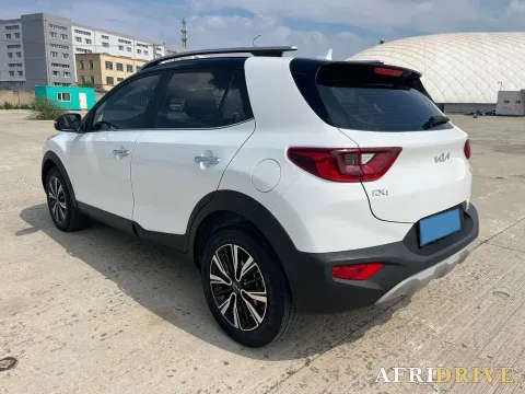 2021 Kia KX1 9