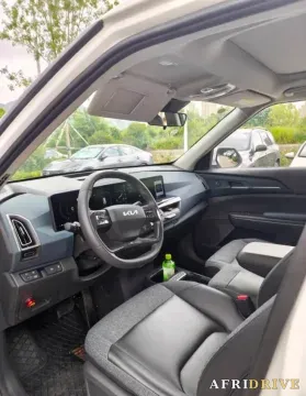 2024 Kia EV5 9