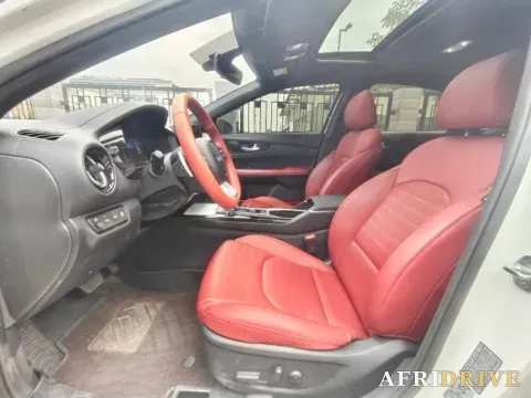 2023 Kia K3 5