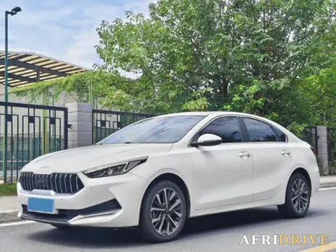 2021 Kia K3