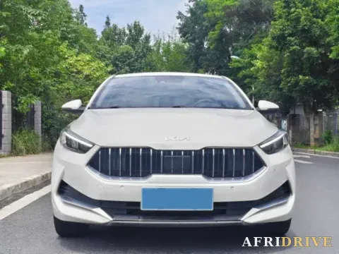2021 Kia K3 2