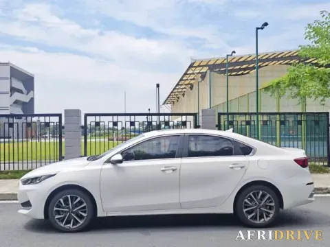 2021 Kia K3 3