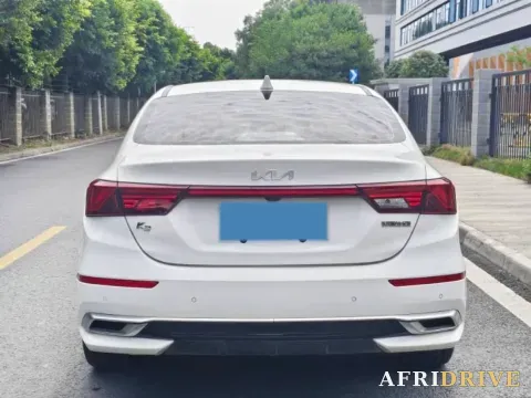 2021 Kia K3 4