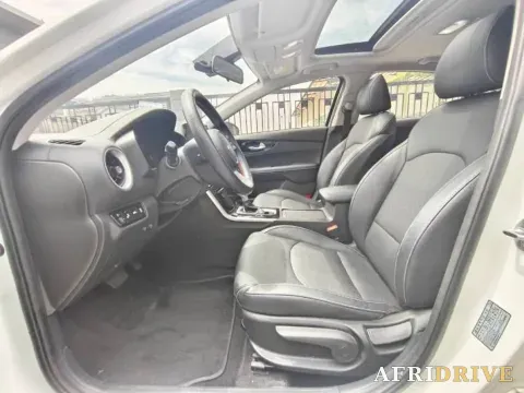 2021 Kia K3 5