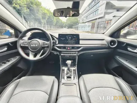 2021 Kia K3 7
