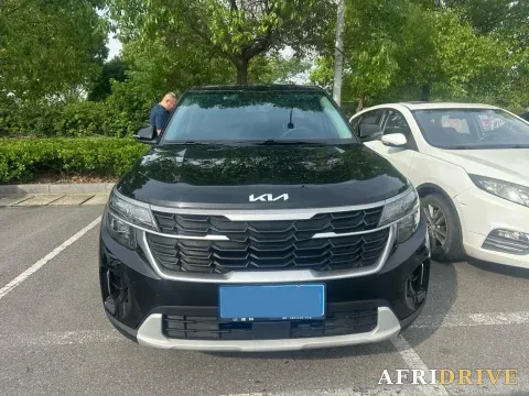 2023 Kia Seltos 2