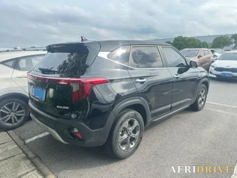 2023 Kia Seltos 7