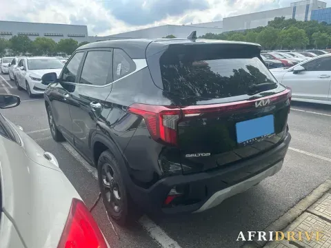 2023 Kia Seltos 8