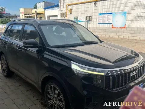 2021 Kia Sportage R 2