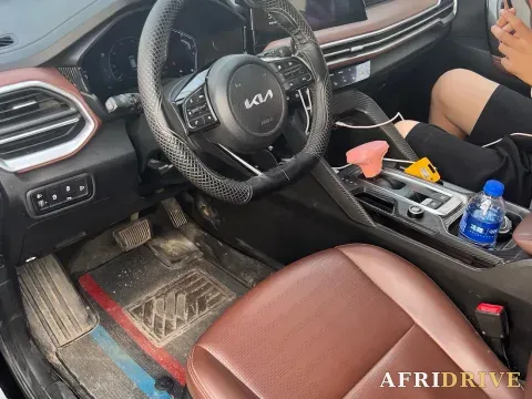 2021 Kia Sportage R 3