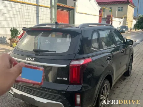 2021 Kia Sportage R 5