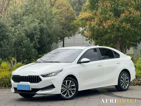 2021 Kia K3