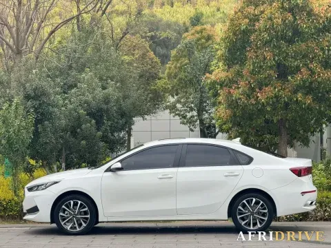 2021 Kia K3 3
